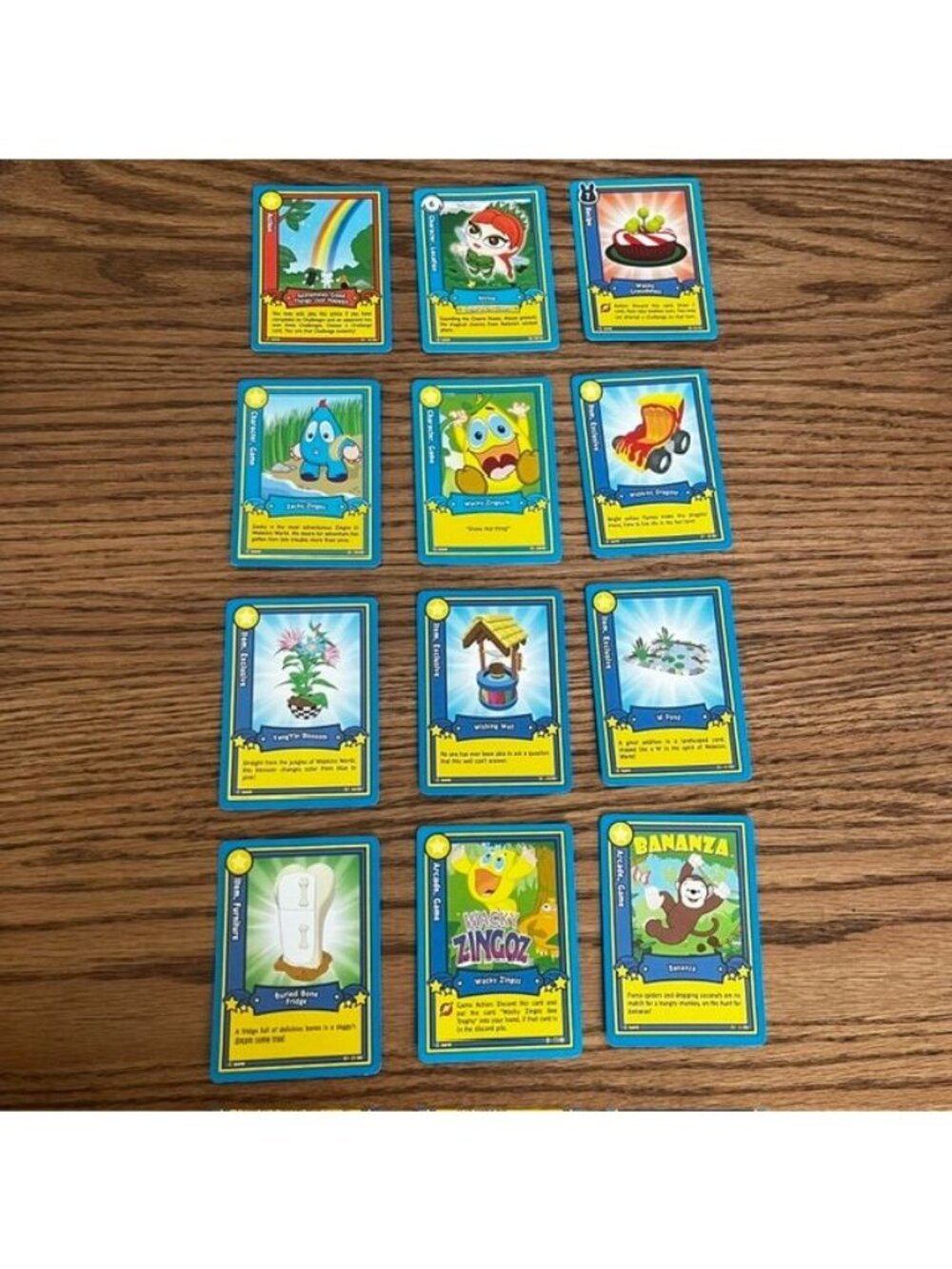 Webkinz Series 1 Card Lot